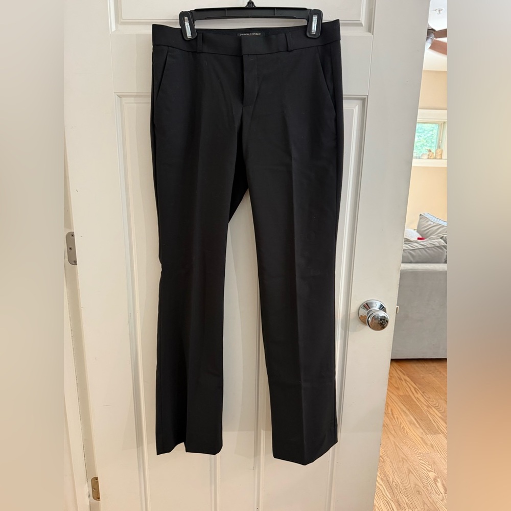 Banana Republic Black Dress Pants